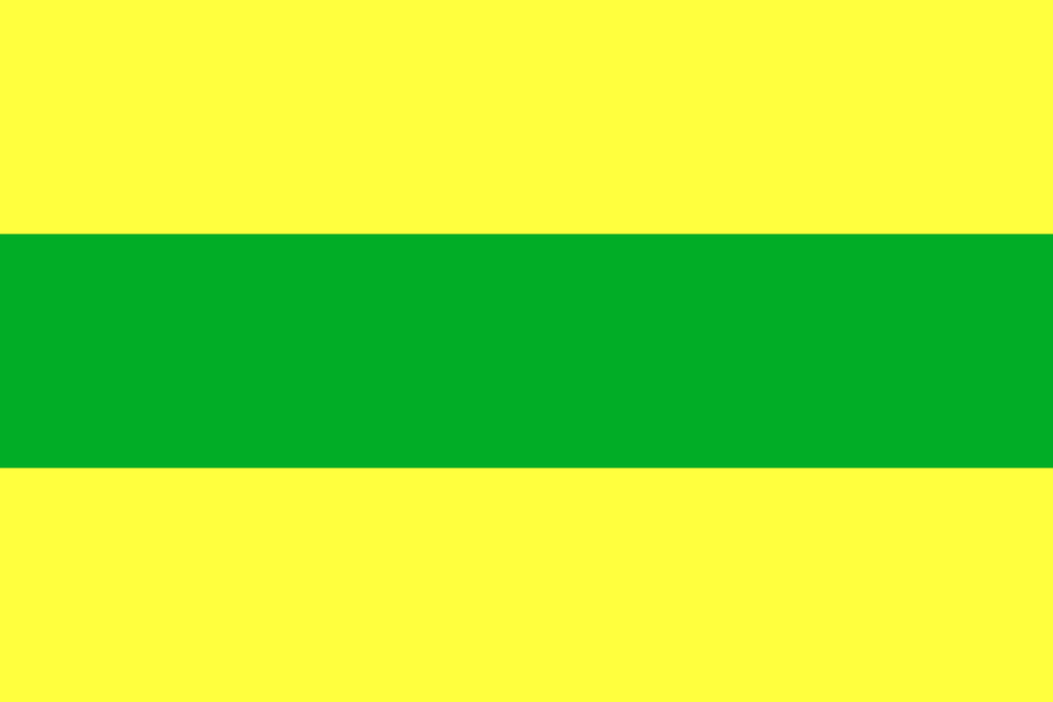 Flag Of Quimbaya Quindo Clipart, Green Free Transparent Png