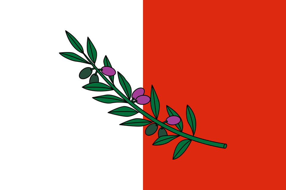 Flag Of Rabat Clipart, Art, Floral Design, Graphics, Pattern Free Png Download