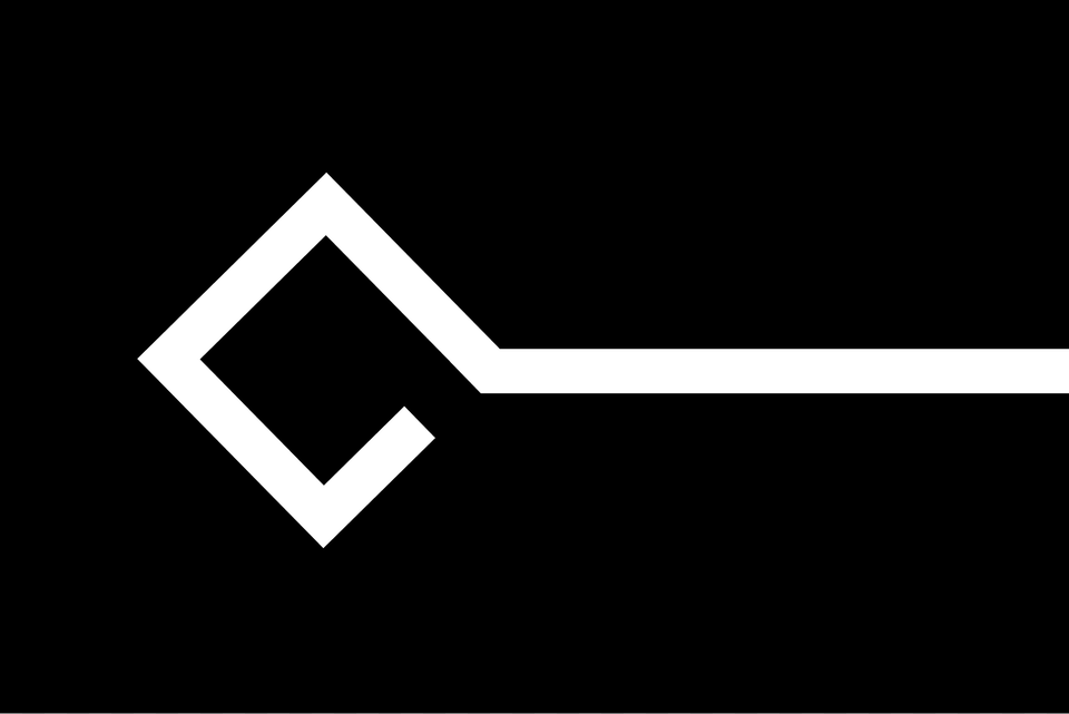 Flag Of Ravensburg1 Clipart, Cutlery, Fork Png Image