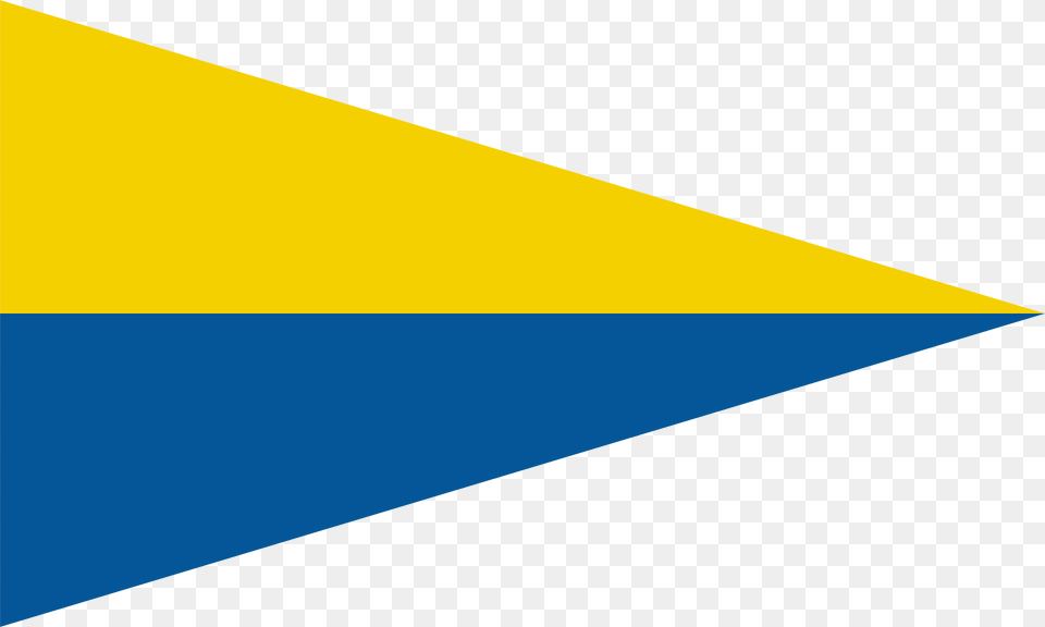 Flag Of Rcn Gran Canaria Clipart, Triangle Free Png Download