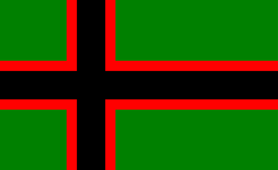 Flag Of Republic Karelia Clipart, Cross, Symbol Free Transparent Png