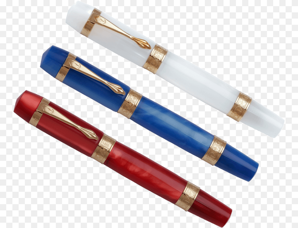 Flag Of Russia Brass, Pen, Fountain Pen, Blade, Cosmetics Free Png