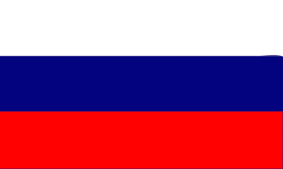 Flag Of Russia Clipart Png Image