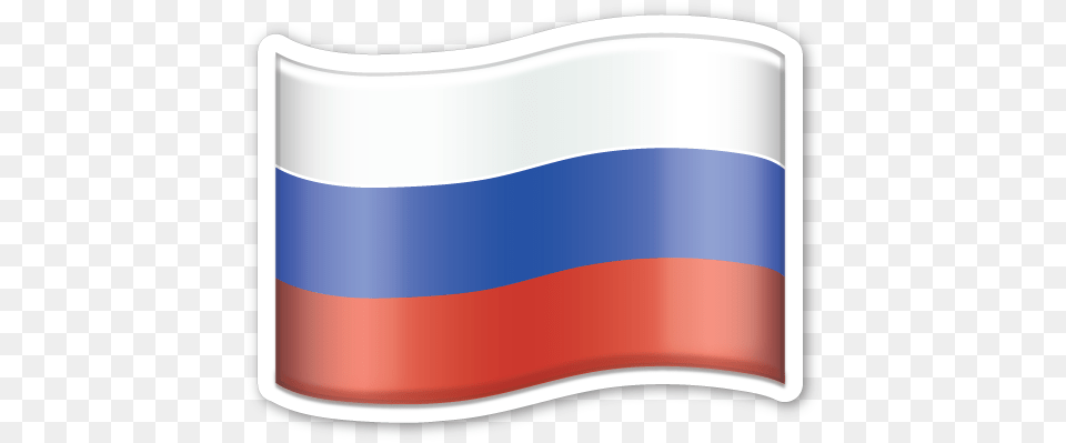 Flag Of Russia Flag Of Russia Emoji Stickers Flag Russian Flag Emoji, Mailbox, Russia Flag Png