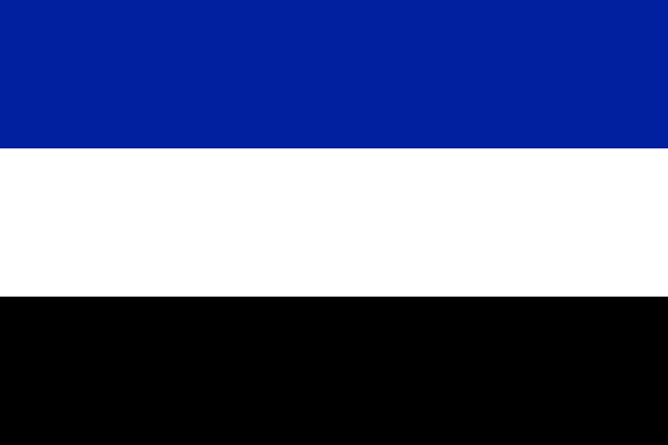 Flag Of Saar 1920 1935 Clipart Png Image