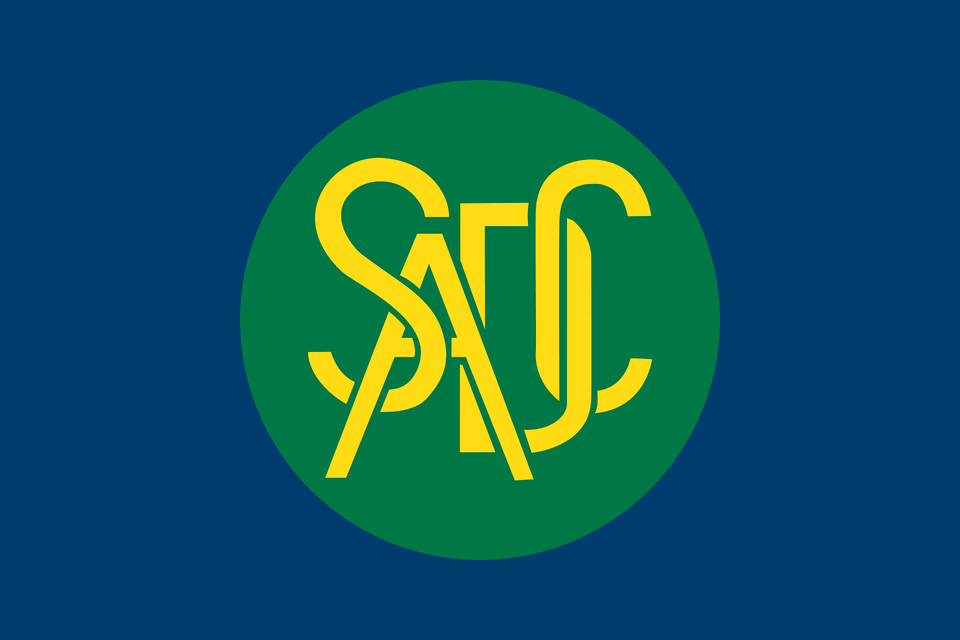 Flag Of Sadc Clipart, Logo Free Png Download