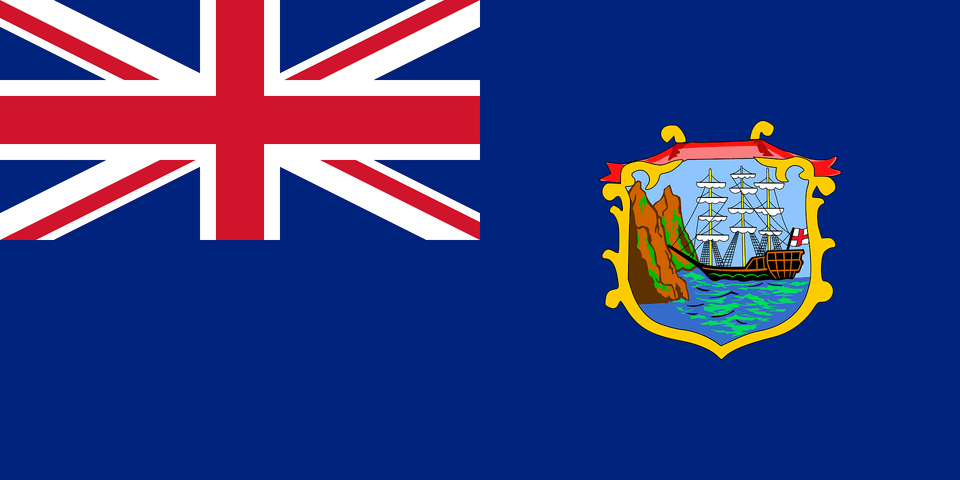 Flag Of Saint Helena Clipart, Logo, Emblem, Symbol Png