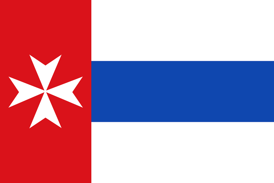 Flag Of San Cristbal De La Polantera Spain Clipart Png