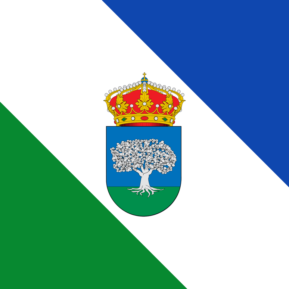 Flag Of Santovenia De La Valdoncina Spain Clipart, Accessories, Jewelry, Crown Png