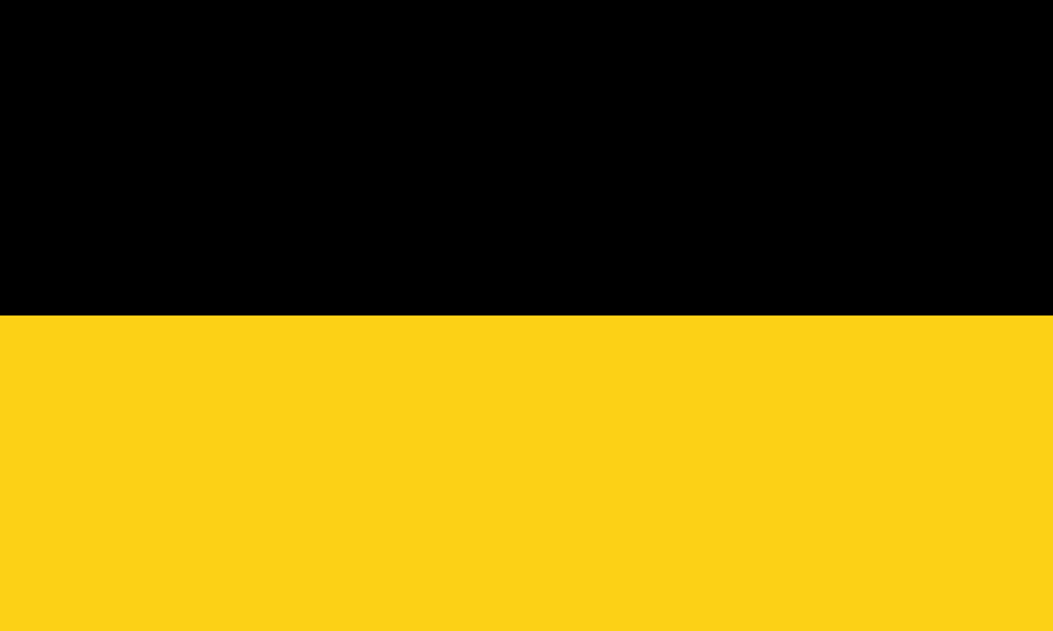 Flag Of Saxony Anhalt 1947 Clipart Free Transparent Png