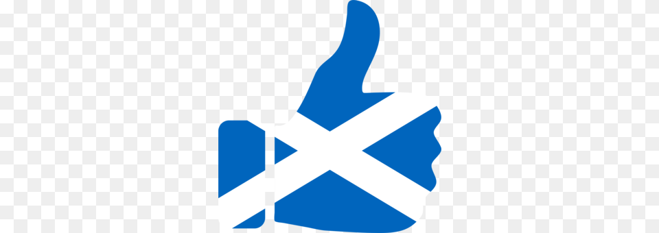 Flag Of Scotland Scotland V Ireland National Flag, Clothing, Lifejacket, Vest, Glove Free Png Download