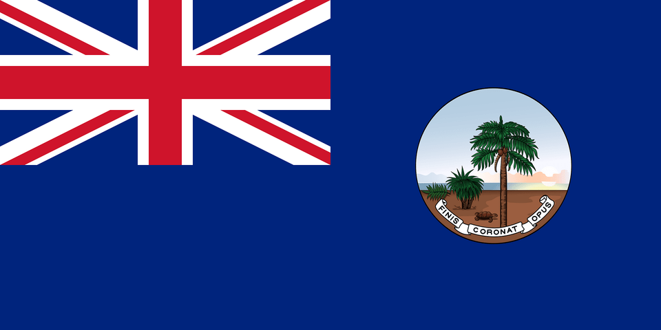 Flag Of Seychelles Clipart, Palm Tree, Plant, Tree, Logo Png