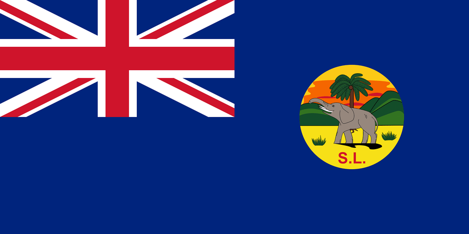 Flag Of Sierra Leone Clipart, Logo Png