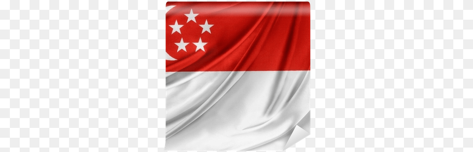Flag Of Singapore, Singapore Flag Free Transparent Png
