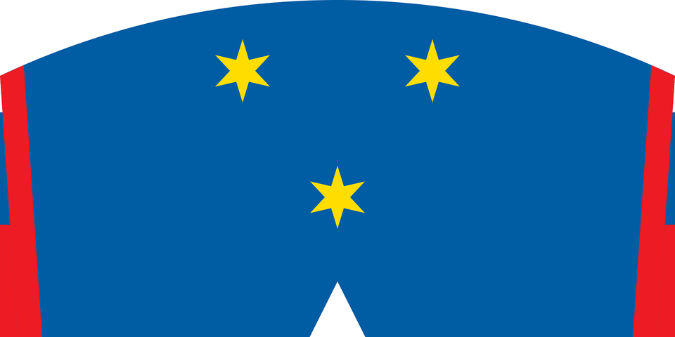 Flag Of Slovenia Clipart, Star Symbol, Symbol Free Transparent Png