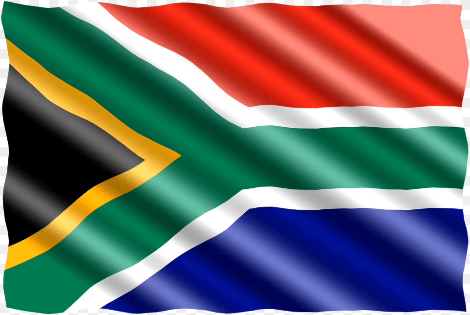 Flag Of South Africa, South Africa Flag Free Png