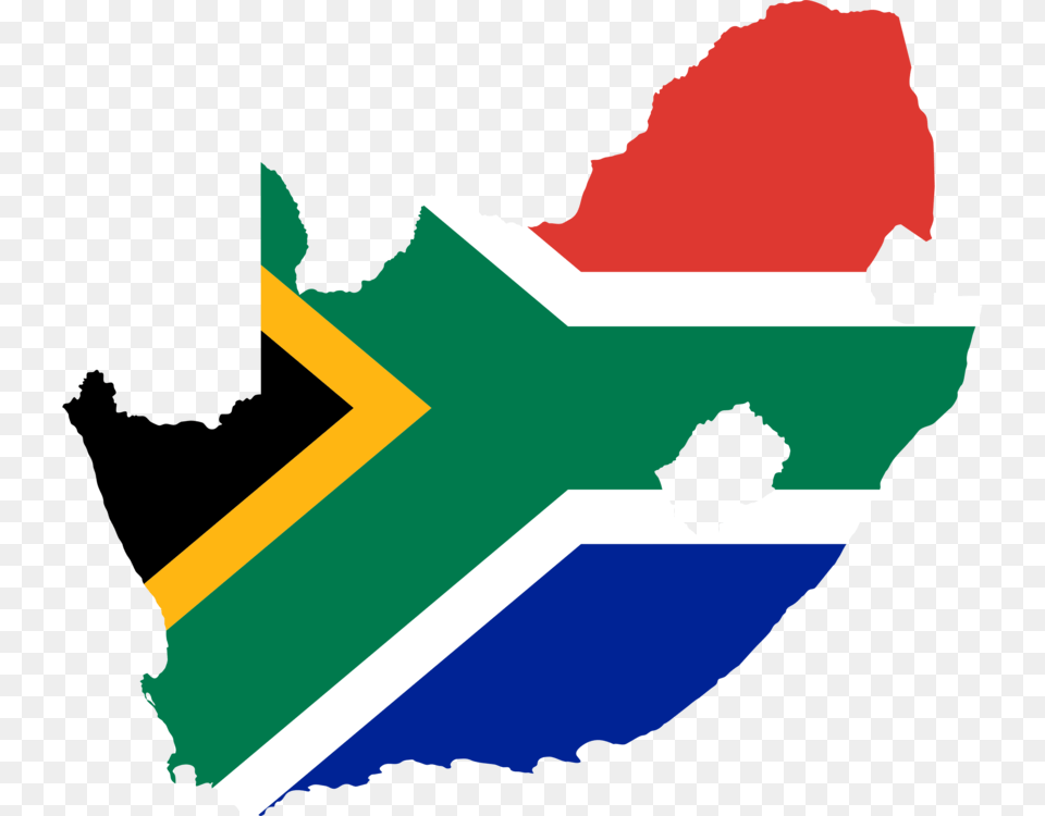 Flag Of South Africa Flag Of India National Flag, Person, South Africa Flag Free Transparent Png