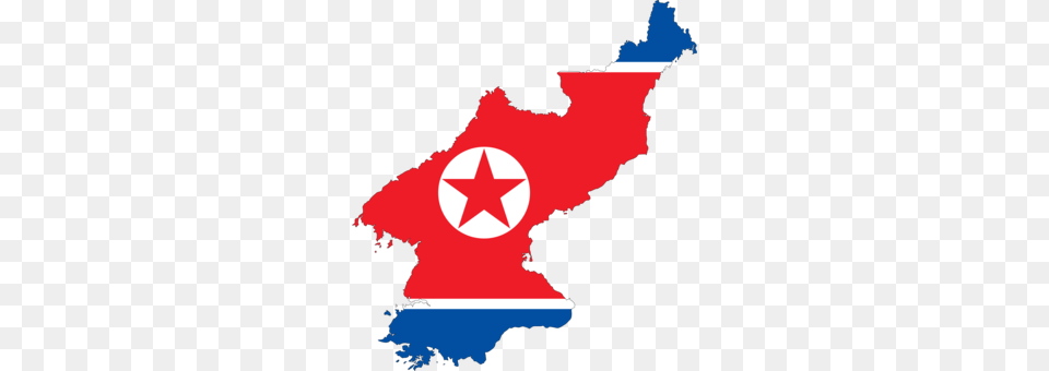 Flag Of South Korea Flag Of North Korea, Star Symbol, Symbol, Person, Logo Free Transparent Png