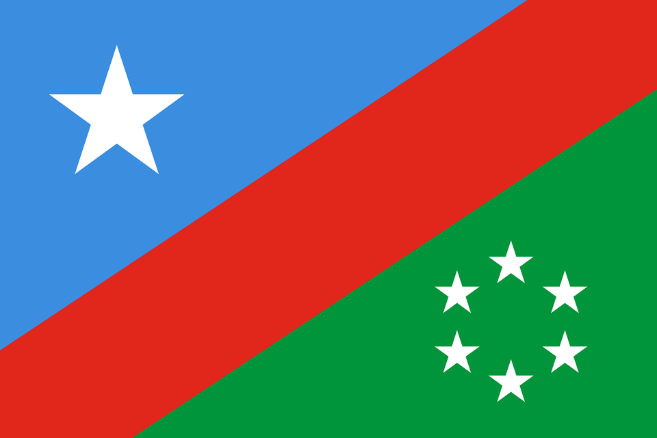 Flag Of Southwestern Somalia Clipart, Symbol Png