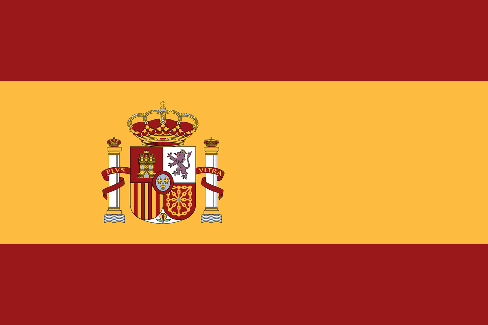 Flag Of Spain 1996 Summer Olympics Clipart Free Transparent Png