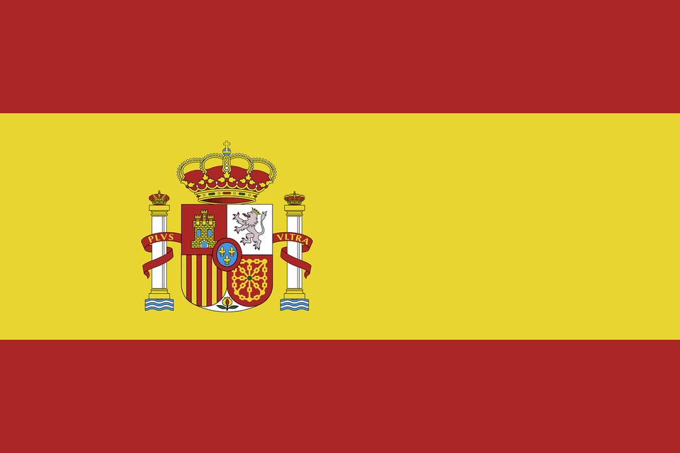 Flag Of Spain 1998 Winter Olympics Clipart Png Image