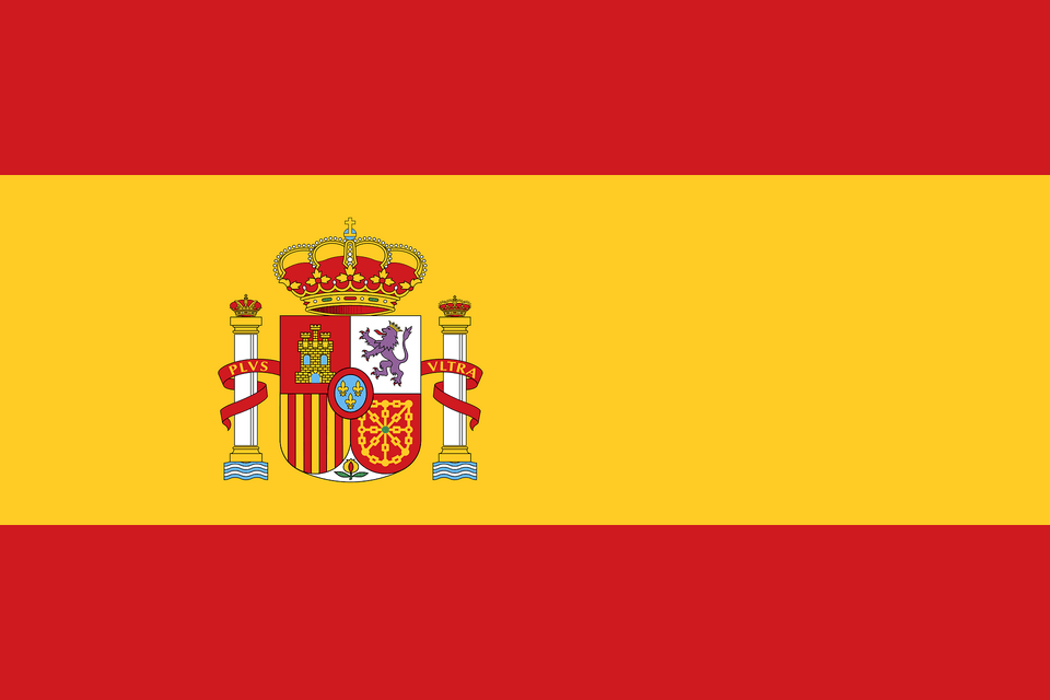 Flag Of Spain 2000 Summer Olympics Clipart Png