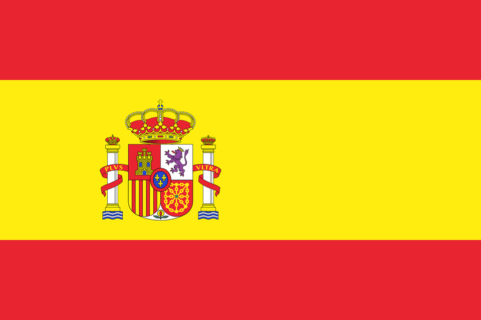 Flag Of Spain 2004 Summer Olympics Clipart Free Png Download