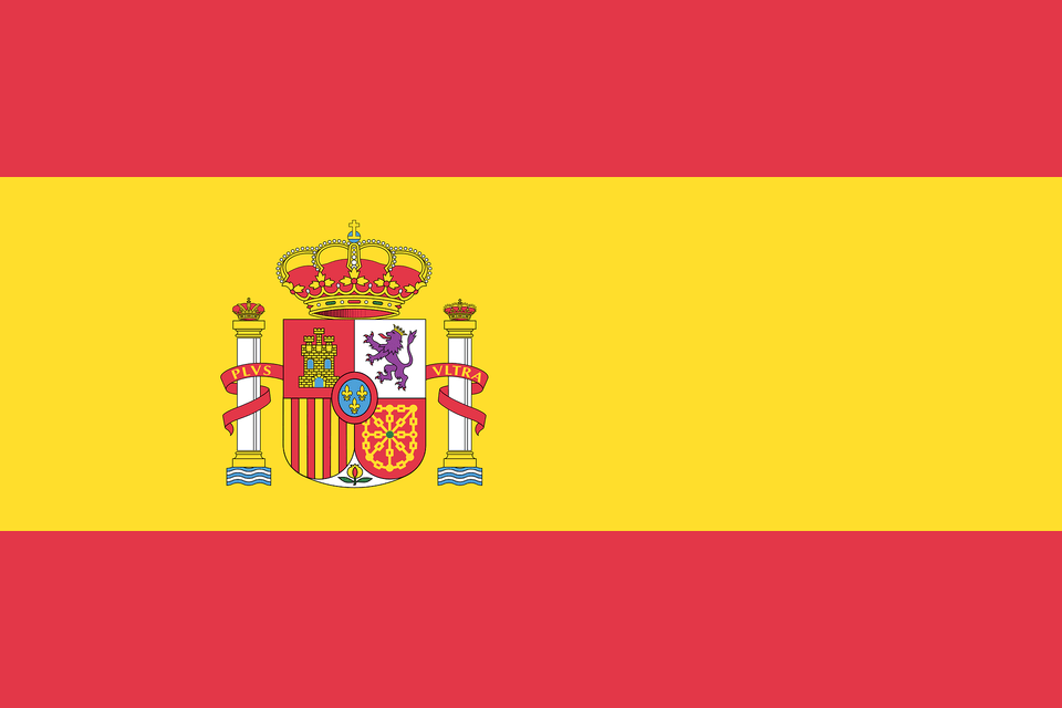 Flag Of Spain 2006 Winter Olympics Clipart Png