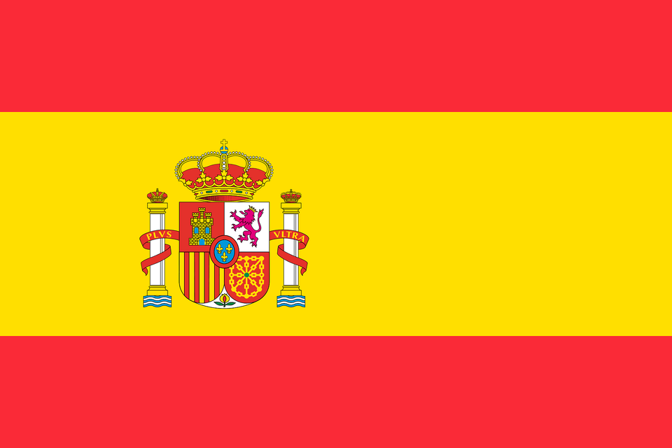 Flag Of Spain 2012 Summer Olympics Clipart Png