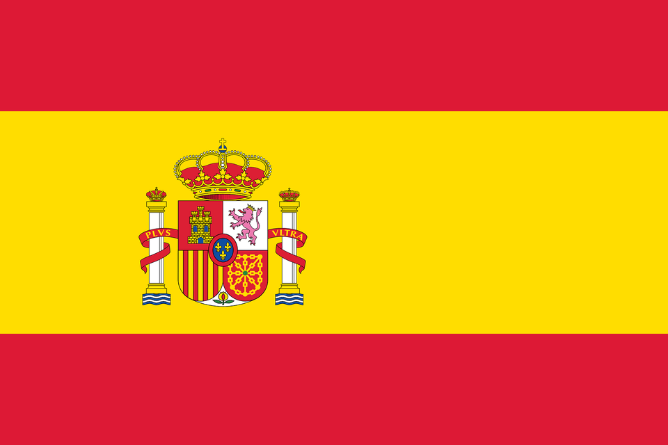 Flag Of Spain 2014 Winter Olympics Clipart Png Image