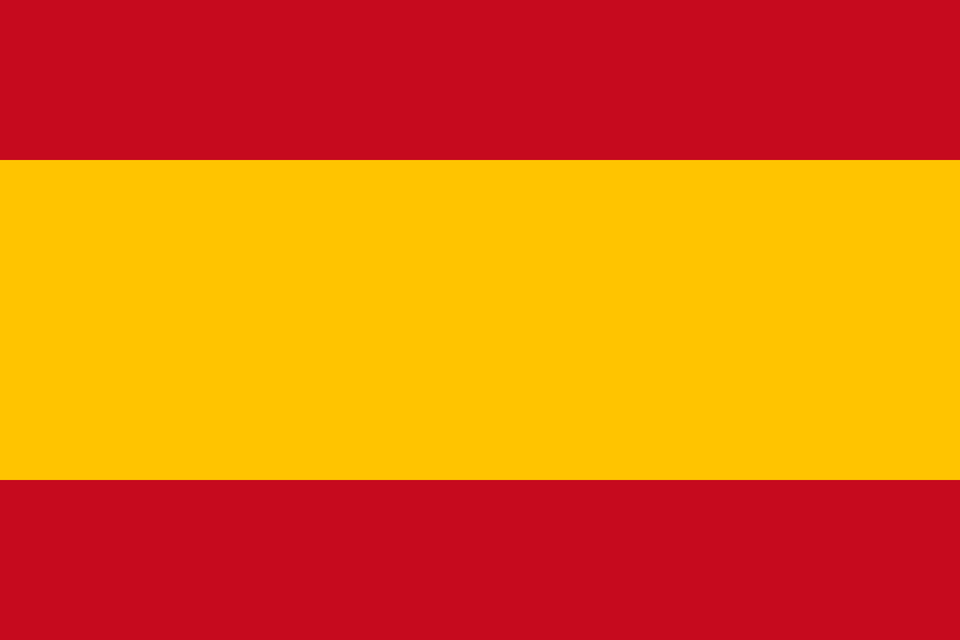 Flag Of Spain Civil Clipart Free Png