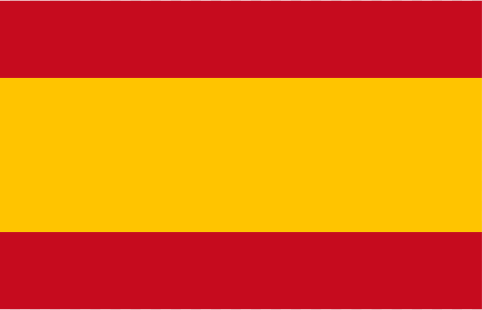 Flag Of Spain Clipart, Maroon Free Png Download