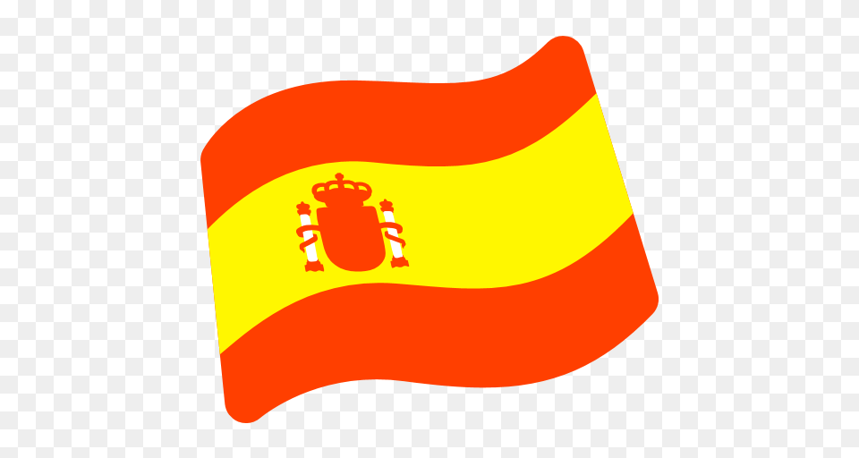 Flag Of Spain Emoji For Facebook Email Sms Id Emoji, Clothing, Hat, Cap, Food Free Transparent Png