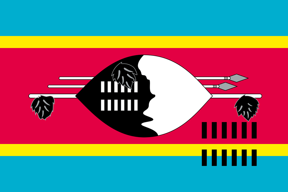 Flag Of Swaziland 2012 Summer Olympics Clipart, Cutlery, Fork, Art Png Image