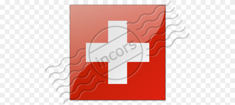 Flag Of Switzerland, First Aid, Dynamite, Weapon Png Image