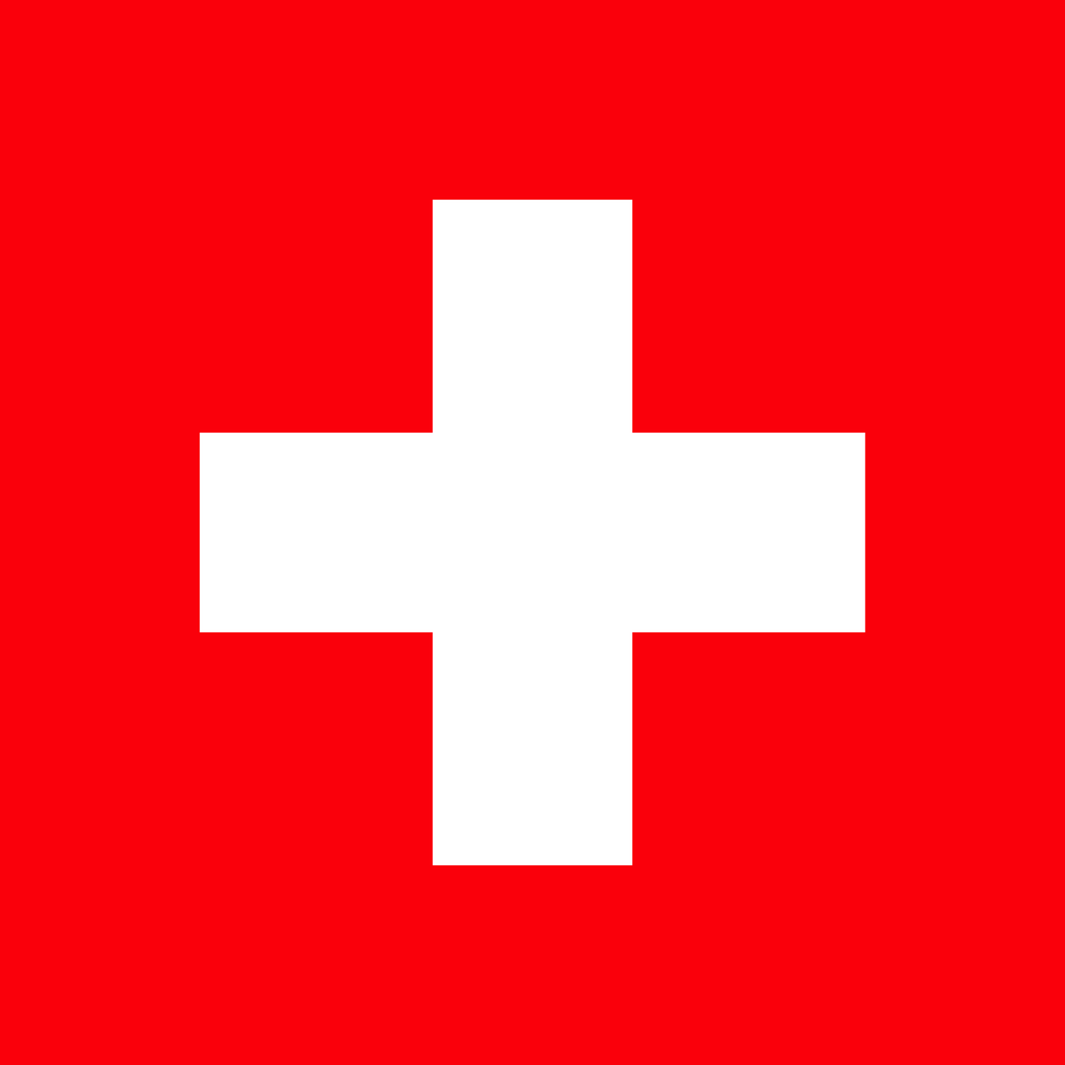 Flag Of Switzerland Clipart, Logo, Symbol, First Aid, Red Cross Free Png