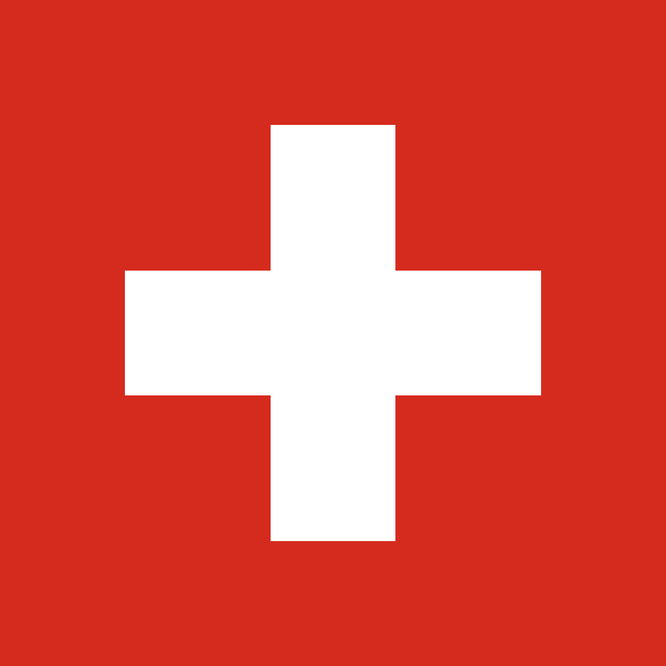 Flag Of Switzerland Clipart, Logo, Symbol, First Aid, Red Cross Free Png Download