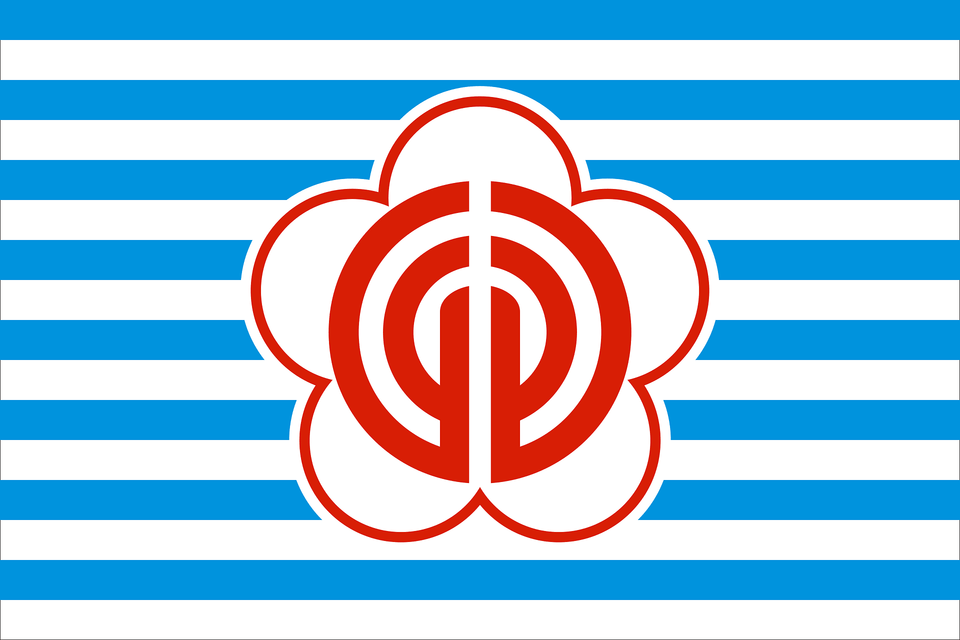 Flag Of Taipei City 1981 2010 Clipart, Logo Free Png Download