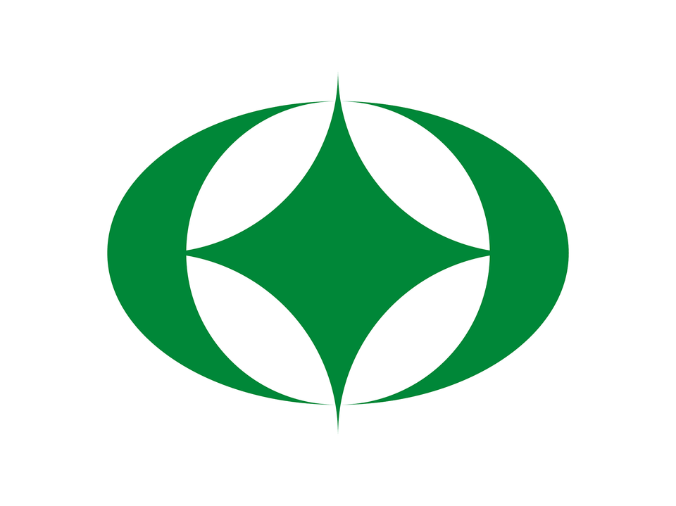 Flag Of Tamura Fukushima Clipart, Logo, Symbol Free Transparent Png
