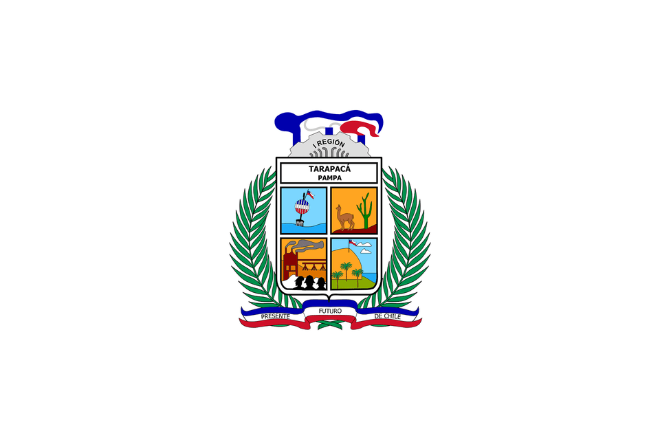 Flag Of Tarapaca Chile Clipart, Logo, Emblem, Symbol Free Transparent Png