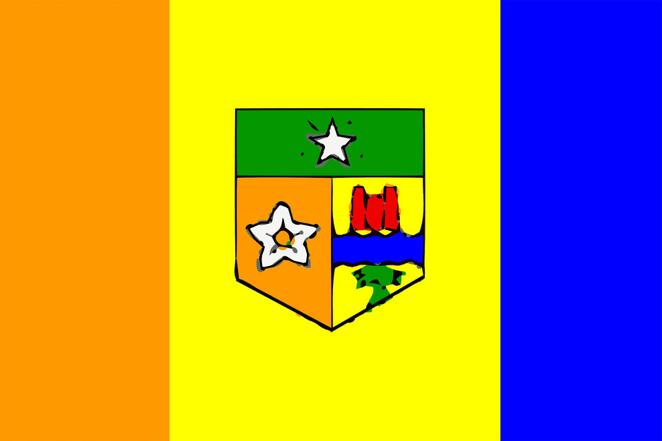 Flag Of Taroudannt Province Clipart, Symbol Free Png