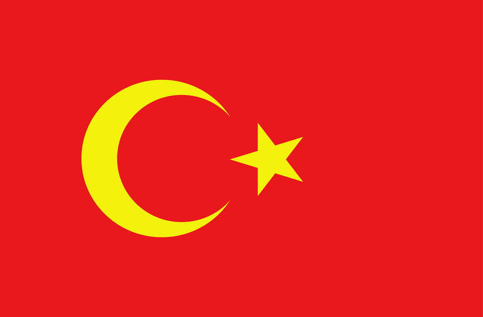 Flag Of The Alash Autonomy Clipart, Star Symbol, Symbol, Astronomy, Moon Free Transparent Png