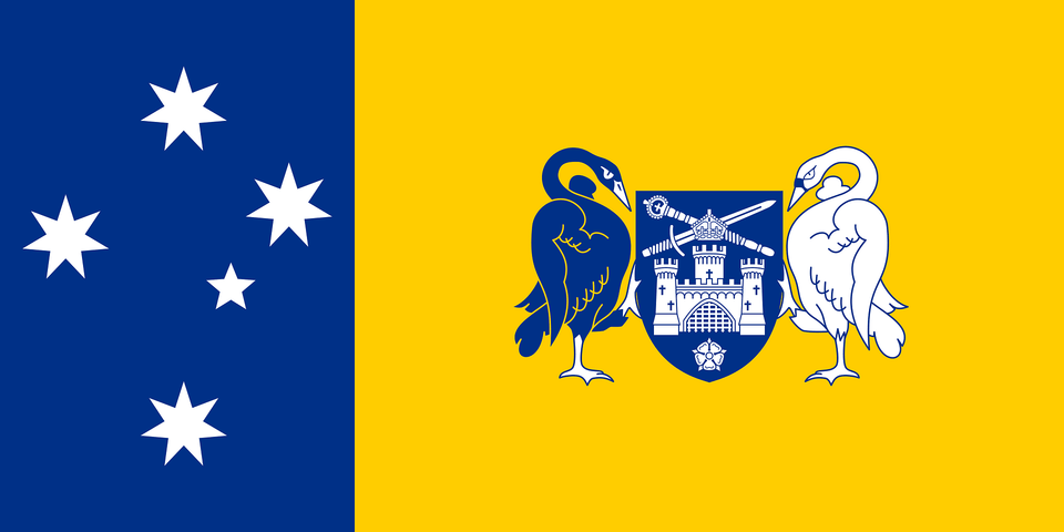 Flag Of The Australian Capital Territory Clipart, Animal, Bird, Symbol Free Transparent Png