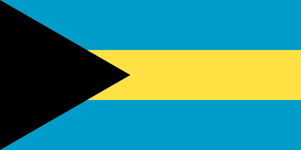Flag Of The Bahamas 2012 Summer Olympics Clipart Free Png