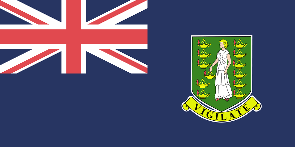 Flag Of The British Virgin Islands 2004 Summer Olympics Clipart, Person, Logo, Face, Head Png Image