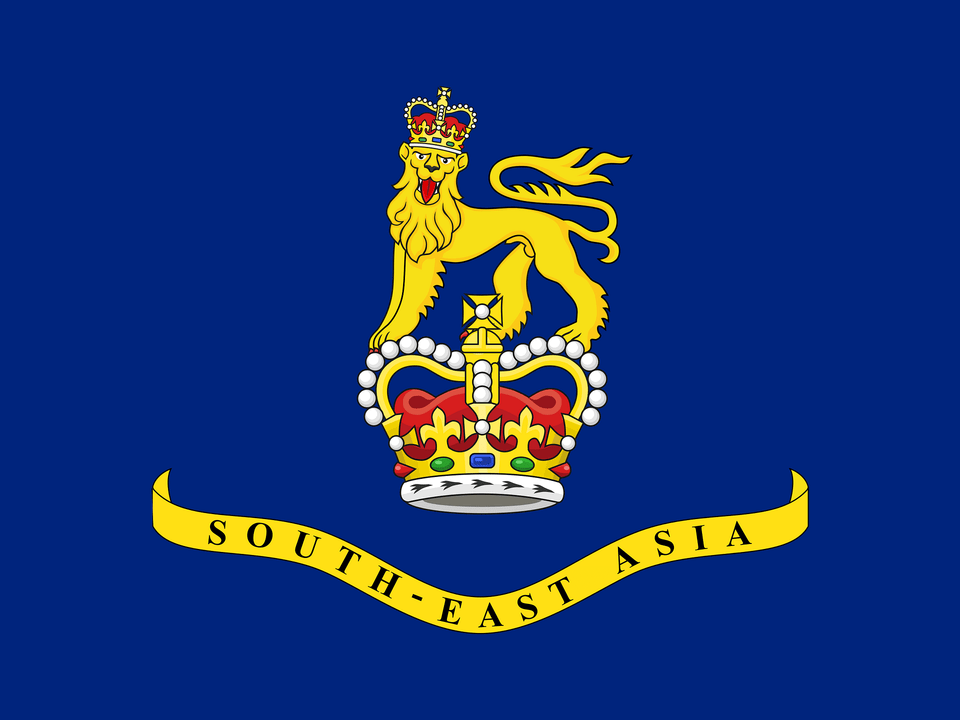 Flag Of The Commissioner General For South East Asia 1953 1963 Clipart, Accessories, Emblem, Symbol, Jewelry Free Png