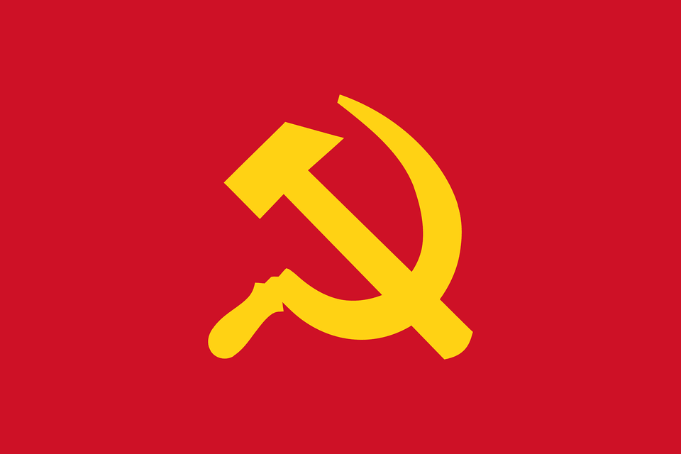 Flag Of The Communist Party Of The Philippines Alternative Ii Clipart Free Transparent Png