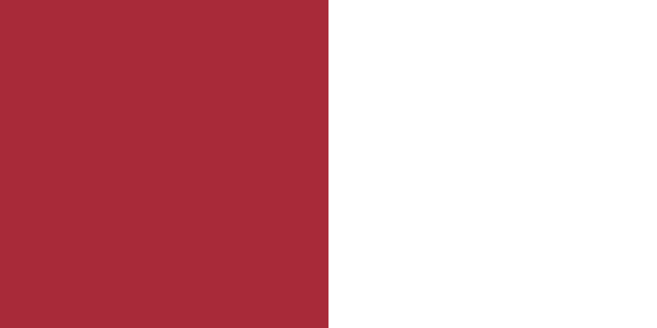 Flag Of The Counties Of Galway And Westmeath Clipart, Maroon Free Png