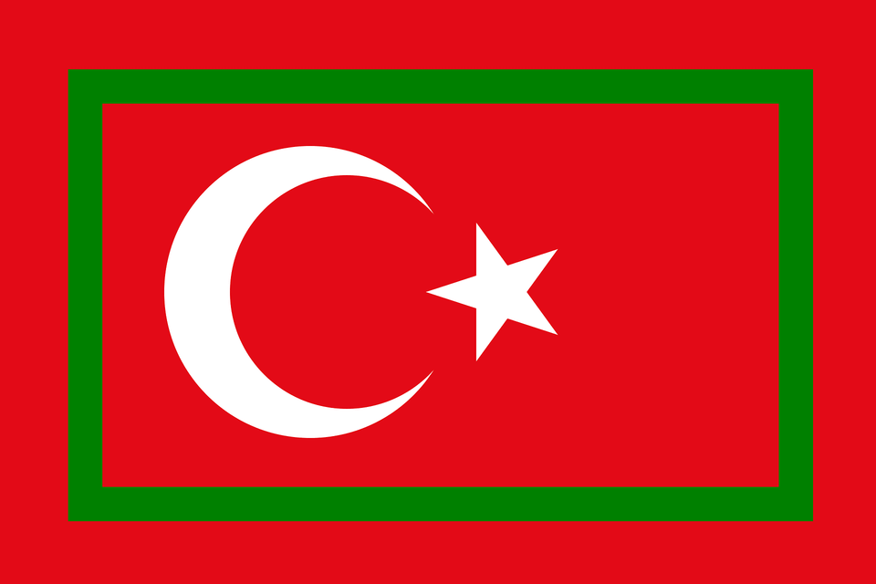 Flag Of The Customs Administration Of Turkey Clipart, Star Symbol, Symbol Free Transparent Png