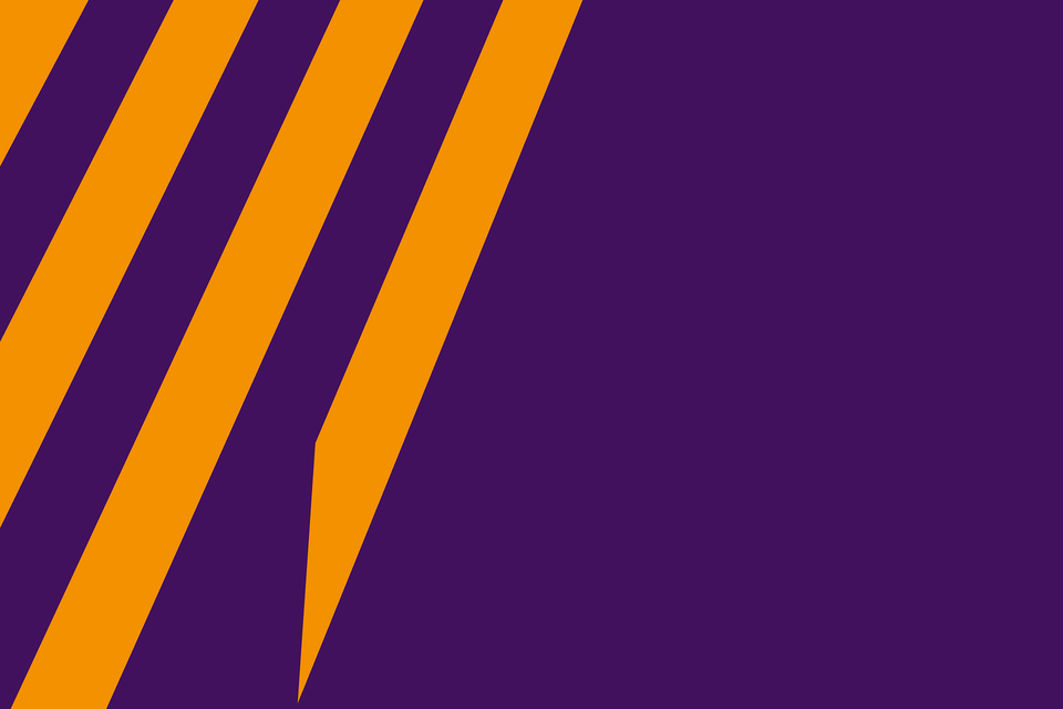 Flag Of The Dutch Ministry Of Defence Clipart, Art, Graphics, Purple, Lighting Free Png